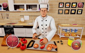 Virtual Chef Simulator Kitchen screenshot 7