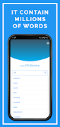 Smart Dictionary تصوير الشاشة 2