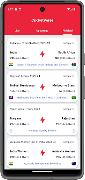CricketVerse -Live Match Score screenshot 3