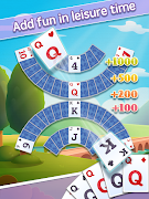 Tripeaks Solitaire ภาพหน้าจอ 6