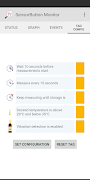 SensorButton Monitor скриншот 4