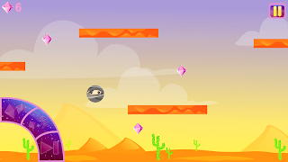 FirstTry - Ball Hero Sky Journ تصوير الشاشة 6