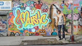 Rysować Graffiti Tekst na Zdjecia screenshot 5