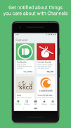 Pushbullet: SMS on PC and more screenshot 5