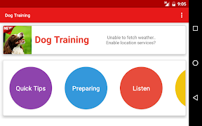 Dog Training 截圖 6