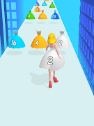 Queen 2048 تصوير الشاشة 6
