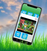 ছোট সোনামণিদের অ আ ক খ (ভিডিও) screenshot 3