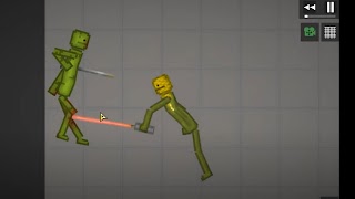 پوستر Lightsaber Mod Melon