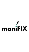 maniFIX الملصق