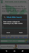 7 Schermata Wise Proverbs Daily