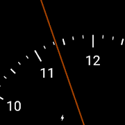 برنامه‌نما Spotlight Watch Face عکس از صفحه