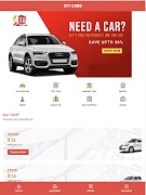 برنامه‌نما STT CABS عکس از صفحه