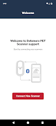 Datamars PET Scanner support پوسٹر