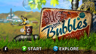 Bugs and Bubbles syot layar 1