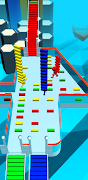 Bridge Race- 3D Bridge Run screenshot 4