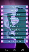 Female Voice Changer screenshot 3