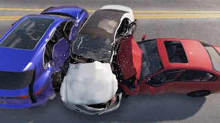 Car Crash Royale screenshot 3