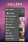 Gallery Pro capture d'écran 4