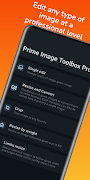 Prime Image Editor Pro Plakat