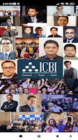 ICBI WORLD poster