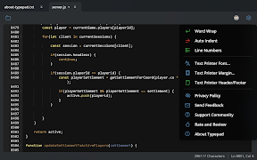 Typepad screenshot 6