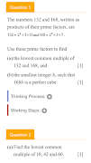 Math Exam Revision Kit ภาพหน้าจอ 3