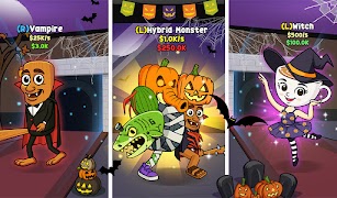 Steal a Monster ภาพหน้าจอ 7