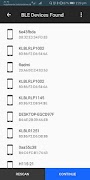 iLens Tracker скриншот 1