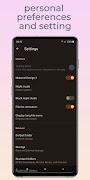 برنامه‌نما File Manager :File Explorer عکس از صفحه