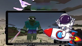 Titan Mod for MC PE تصوير الشاشة 5