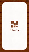 block постер