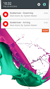 Alarmin اسکرین شاٹ 3