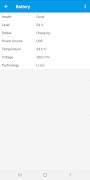 Android System Info স্ক্রিনশট 6