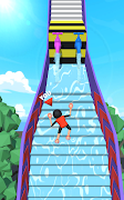 Slippy Stairs-poster