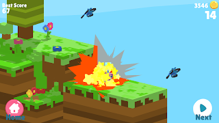 Flippy Cat Ekran Görüntüsü 7