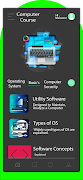 Learn Computer Course Offline ảnh chụp màn hình 1