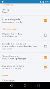 File Manager Lite capture d'écran 2