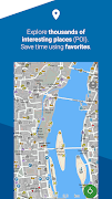 MapFactor Navigator Car Pro screenshot 4