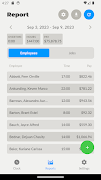 Toolr: Time Clock Calculator screenshot 3