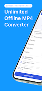MP4 Converter Video Converter پوسٹر