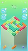 Cube Block Puzzle ポスター