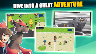 برنامه‌نما EvoCreo Lite - Pocket Monsters عکس از صفحه