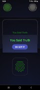 Lie Detector 2021 | Fingerprin 截图 3