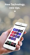 Tech Tips - for tech lovers. 스크린샷 2