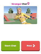 Cyber Chat تصوير الشاشة 7