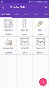 Touchbills POS اسکرین شاٹ 2