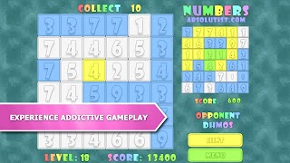 Numbers Logic Puzzle Game 截圖 6