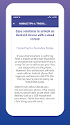 Tips Tricks for Android Mobile скриншот 4