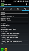digiDriver تصوير الشاشة 6
