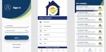 DTH LMS Live اسکرین شاٹ 2